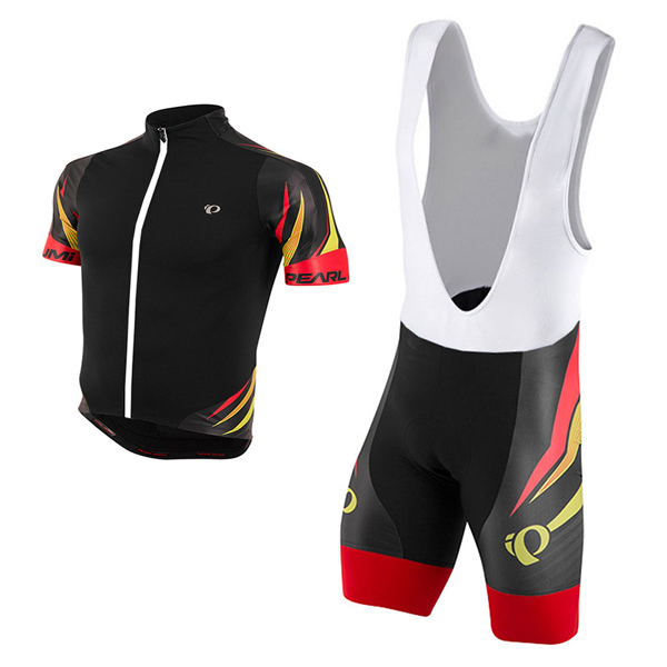 Abbigliamento Pearl Izumi 2017 Nero e Rosso